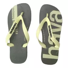 Ojotas Havaianas Top Logomania Midtech Cve