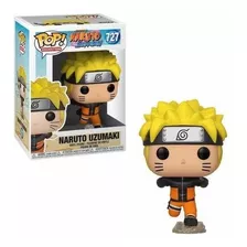 Figura De Acción Naruto Uzumaki Pop De Funko