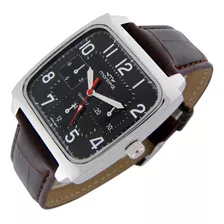 Reloj Pulsera Montreal Hombre Ml1416 Agujas Luminosas