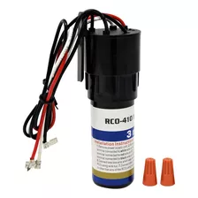 Rco410 Kit De Condensador De Arranque Duro 3 En 1 Para Refri