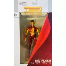 Kid Flash Teen Titans Justice League Dc Comics The New 52