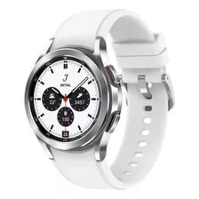 Samsung Galaxy Watch4 Classic Acero Inoxidable Silver Ref