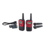 Radios Motorola 40km* 25 Mi Puerto Micro Usb T260 Kit 6 Pz