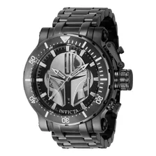 Reloj Para Men Invicta Star Wars 40611 Gunmetal