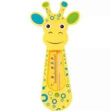5240 Termômetro Girafinha Buba Verde