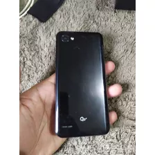 Celular Q6 Plus LG Negro 64gb Telcel