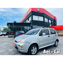 Chery Qq 1.1 2010 Impecable! Aerocar