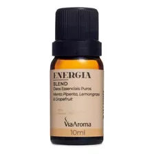 Blend Oleos Essenciais 10ml Escolha O Aroma Tipo De Embalagem Vidro Fragrância Energia