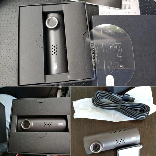 Xiaomi 70mai 1s 1080p Camara Dvr Auto Dash Smart Wifi 2023 Foto 4