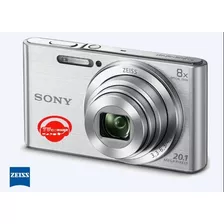 Camara Sony Compacta W800 Mp20.1 Zoom Óptico 8x Cyber-shot