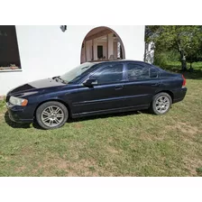 Volvo S60 2008 2.5 T 210hp At