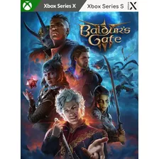 Baldur´s Gate 3 Series S Y X Cta Parental Dig