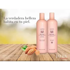 Set Aceite Y Crema De Almendras 500 Ml