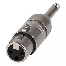 Conector Neutrik Na2fp/ Promúsica