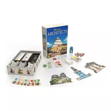 Juego De Mesa Repos Production 7 Wonders Architects Strategy