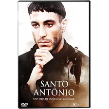 Santo Antonio Dvd Original Lacrado