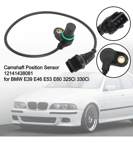 Sensor Posicin rbol Levas For Bmw E39 E46 E53 E60 325ci Foto 7