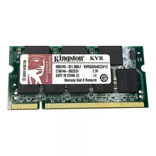 Memoria Notebook Ddr 1 Gb 333 Mhz, Caballito, Envios