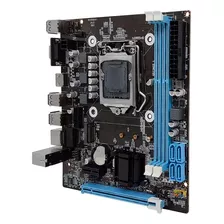 Placa Mãe Brx H81 Tg-h81g573 Intel 4° Lga1150 Ddr3 Micro Atx