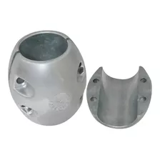 Ánodo De Zinc Para Flecha Barcos D-80 80mm Tecnoseal