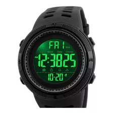 Skmei Relojes Original Hombre Led Digital Deportivo