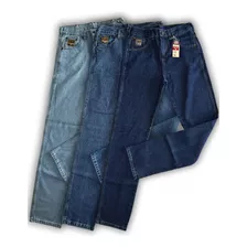 3 Calça Jeans Country King Roper Farm Masculina Txc Texas 