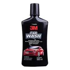 Shampoo Neutro Automotivo Car Wash 3m 500ml