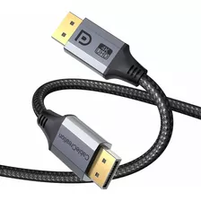 Cablecreation 4k Displayport 1.2 Cable Displayport 2mt