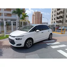 Citroën C4 Picasso 2016 1.6 Thp Intensive 5p