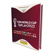 Album Pasta Dura Del Mundial De Qatar 2022 Panini ( Oficial)