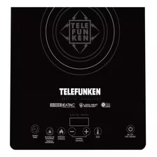 Encimera Eléctrica Telefunken Tf-ai9000 Negra 220v - 240v