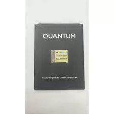 Bateria Quantum Q5-original-usada-100%de Carga 