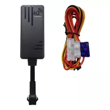 Rastreador Gps 4g Localizador Veicular + Chip M2m Aplicativo