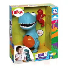 Dinossauro Dino Papa Tudo Super Divertido 972 - Elka