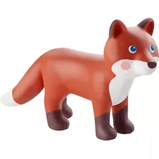 Haba Little Friends Fox - Figura De Juguete De Animales Del 