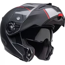 Capacete Escamoteável Bell Srt Modular Hart Luck Jamo