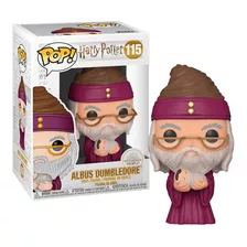 Figura Funko Pop Harry Potter - Albus Dumbledore / Playtyp