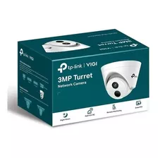 Camara Tp-link Vigi C400hp De Ultra Alta Definición 3mp Dete