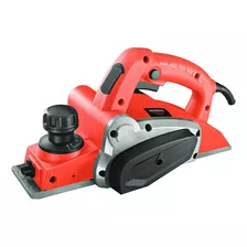 Plaina Elétrica Manual Fpl-02 60hz Mondial Cor Vermelho 110v