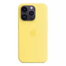 Carcasa Silicona Para iPhone 14