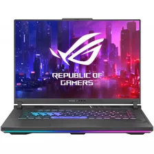 Notebook Asus Rog G614jv-as73 16.0 I7 Rtx 4060 8gb Cor Cinza