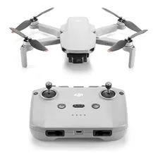 Drone Dji Mini 2 Se + Fly More Combo Rc-n1 Sem Tela - Dji026