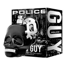 Perfume Police Bad Guy 125ml Hombre - Original 