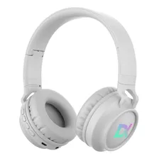 Auriculares Bluetooth Inalámbricos Dekkin Vincha/ Luces Rgb