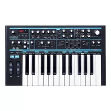 Teclado Synth Novation Bass Station Ii 25 Teclas P10 Midi Bk