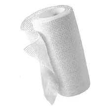 Venda Con Oxido De Zinc Medline Unna-z, 7.6 X 9.14 Mts 1pz