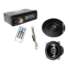 Radio 1din + 2 Cornetas Pionner + Mp3 Nissan Nuevo Versa