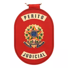 Distintivo Perito Judicial Tecd1