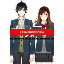 Horimiya - 09, De Hero. Editora Panini Brasil Ltda, Capa Mole Em Português, 2022