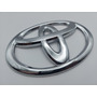 Emblema Parrilla Toyota Hilux Cromado Del 2012 Al 2015